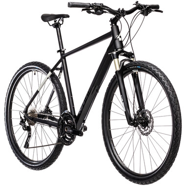 Bicicleta todocamino CUBE NATURE EXC DIAMANT Negro 2021 0
